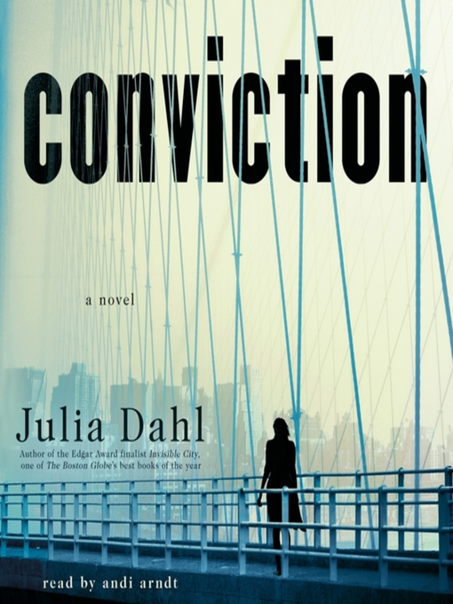 Title details for Conviction by Julia Dahl - Available